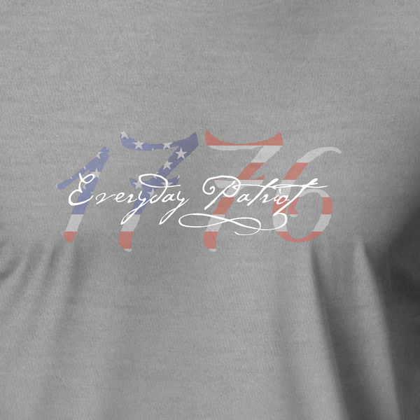 1776 - Everyday Patriot - Performance Shirt