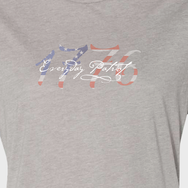 Everyday Patriot 1776 — Women's Crew Neck