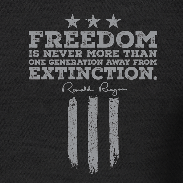 Freedom – Ronald Reagan