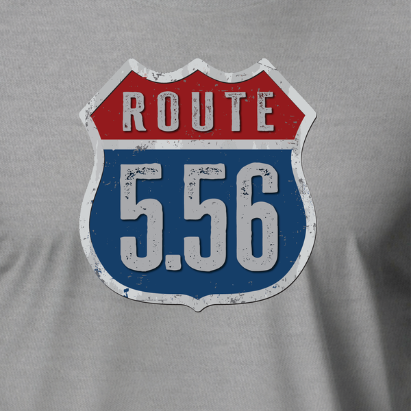 Route 5.56 – Performance Shirt