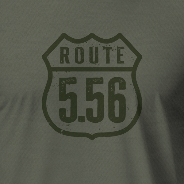 Route 5.56 – Performance Shirt