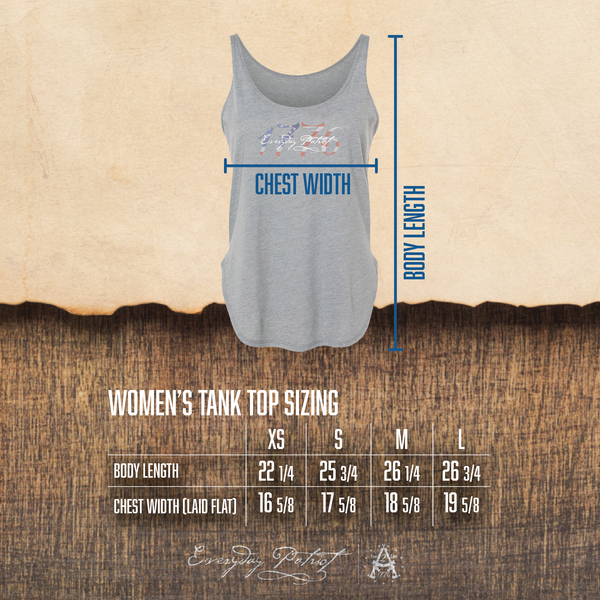 EDP 1776 — Women's Tank Top