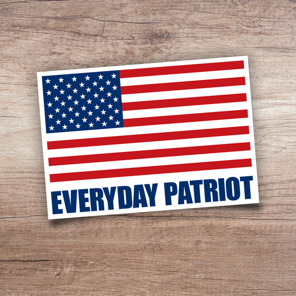 EDP – Flag Sticker